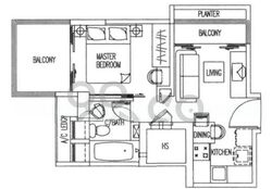 East Elegance (D15), Apartment #533173121